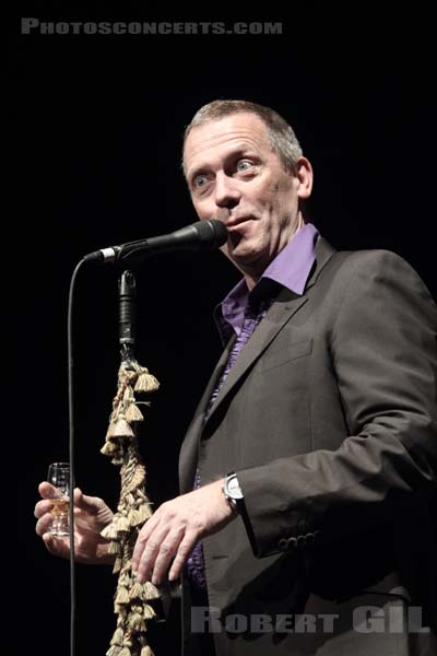 HUGH LAURIE - 2012-07-10 - PARIS - Grand Rex - 